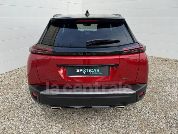 Peugeot 2008 PureTech 130 96 kW image number 6