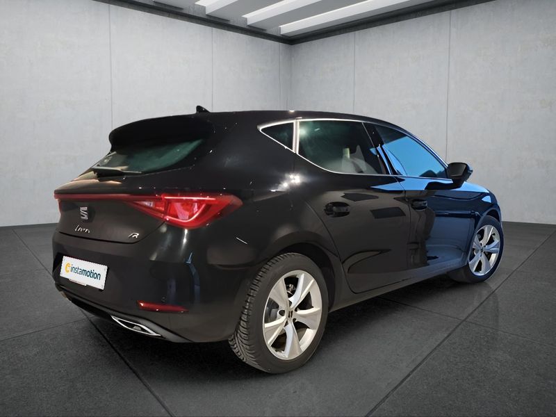 Seat Leon 1.5 eTSI DSG