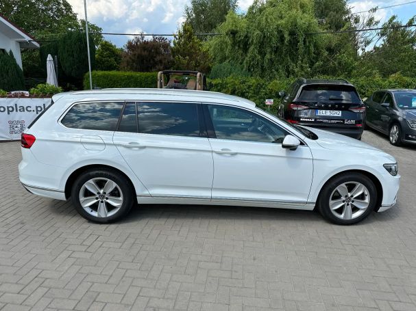 Volkswagen Passat DSG 110 kW image number 37