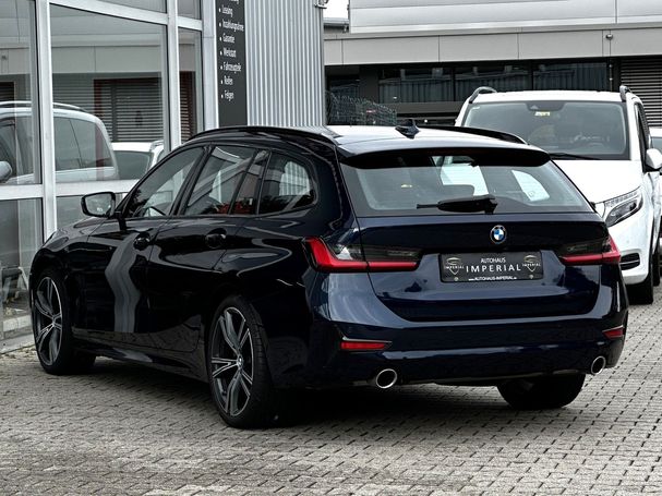 BMW 330d Touring xDrive 195 kW image number 7