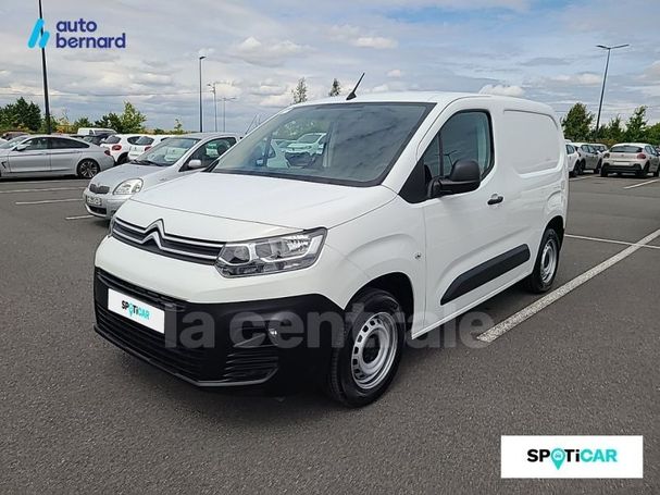 Citroen Berlingo M PureTech 110 81 kW image number 15