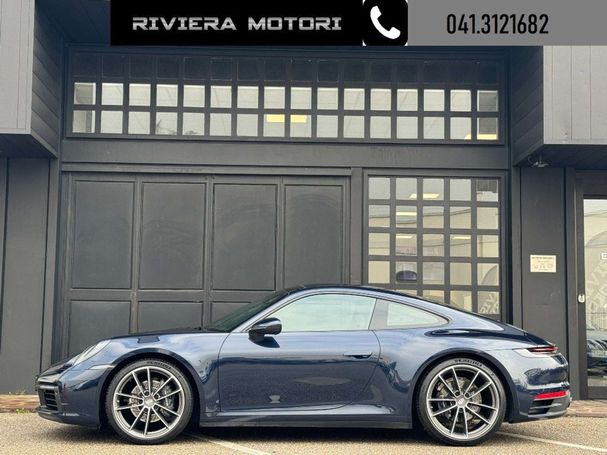 Porsche 992 Carrera 283 kW image number 2