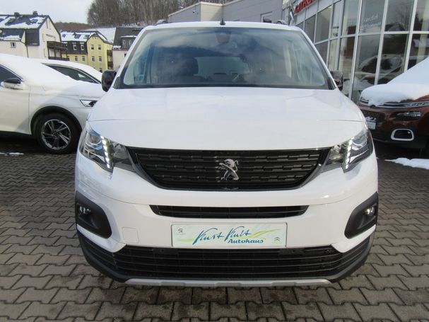 Peugeot Rifter 130 L2 EAT8 96 kW image number 3