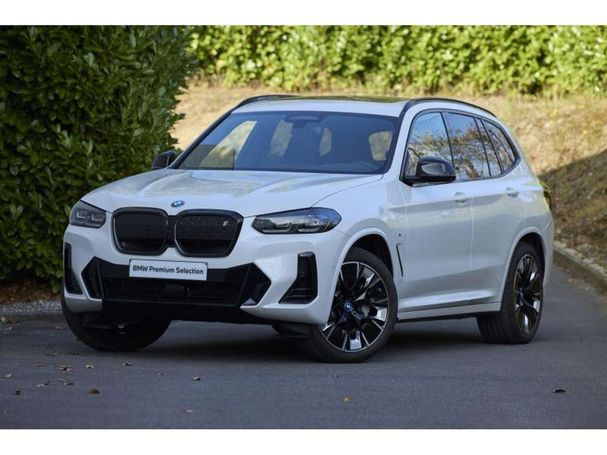 BMW iX3 210 kW image number 2