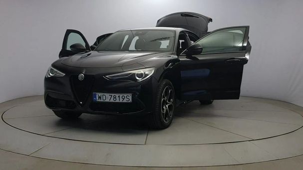 Alfa Romeo Stelvio 206 kW image number 10