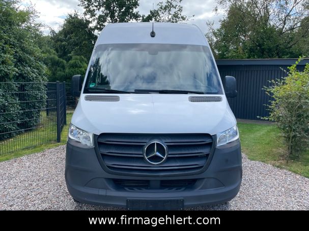 Mercedes-Benz Sprinter 314 CDi RWD 105 kW image number 3