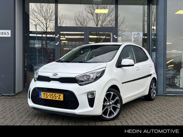 Kia Picanto 1.0 49 kW image number 1