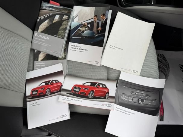 Audi A1 Ambition 63 kW image number 18