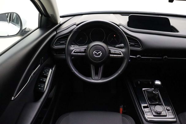 Mazda CX-30 SKYACTIV-G 2.0 90 kW image number 21