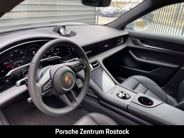 Porsche Taycan 4 Cross Turismo 350 kW image number 7