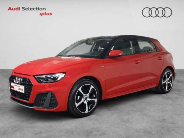 Audi A1 25 TFSI Sportback 70 kW image number 1