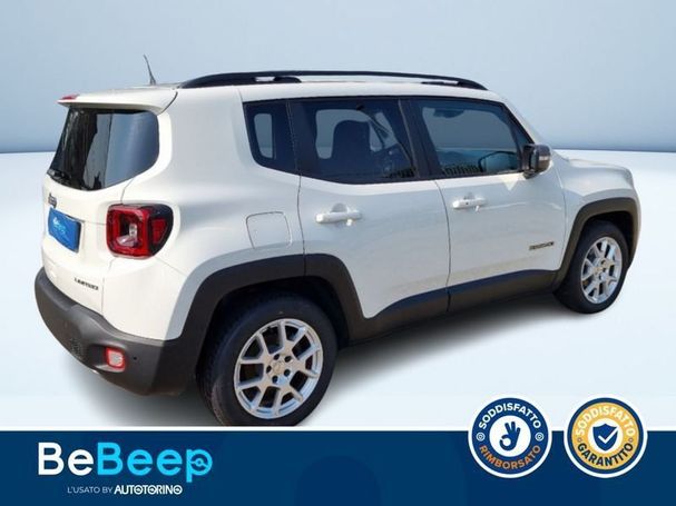 Jeep Renegade 1.0 Limited 88 kW image number 2