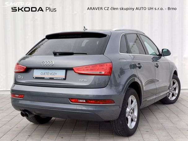 Audi Q3 1.4 TFSI S tronic Sport 110 kW image number 3