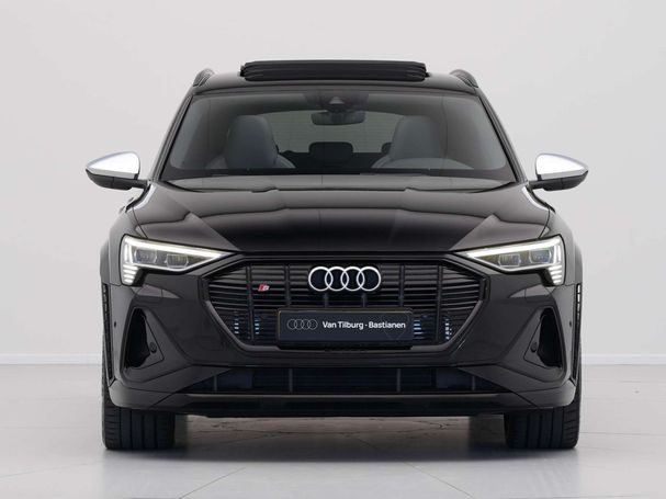 Audi e-tron quattro 230 kW image number 8