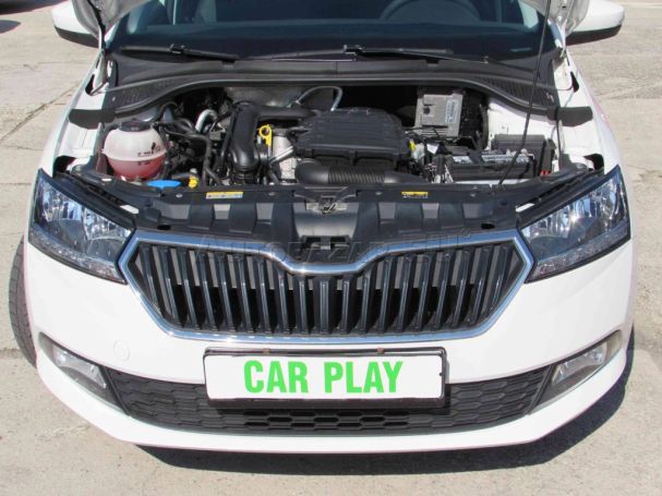 Skoda Fabia 1.0 TSI Active 70 kW image number 9