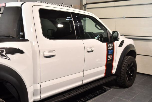 Ford F-150 336 kW image number 18