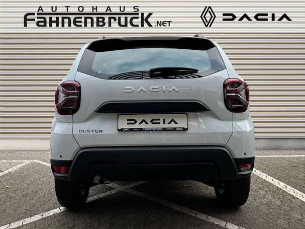 Dacia Duster ECO-G 100 Expression 74 kW image number 4