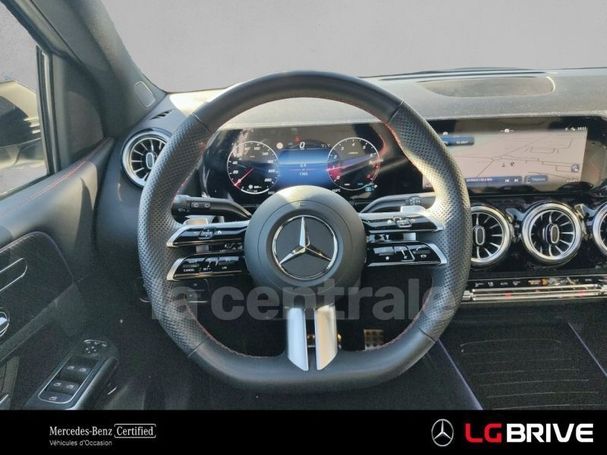 Mercedes-Benz B 180 7G-DCT Line 100 kW image number 21