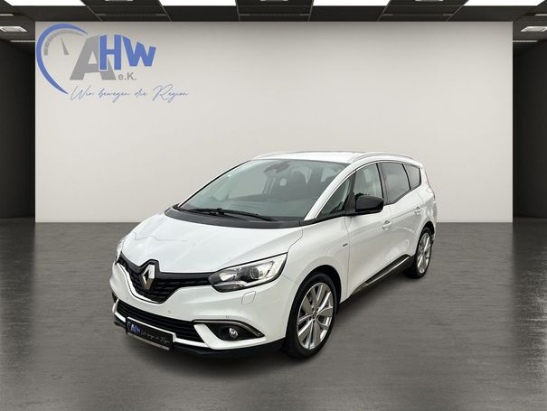 Renault Grand Scenic BLUE dCi 120 LIMITED 88 kW image number 1