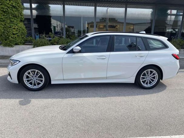 BMW 320d Touring Advantage 140 kW image number 8