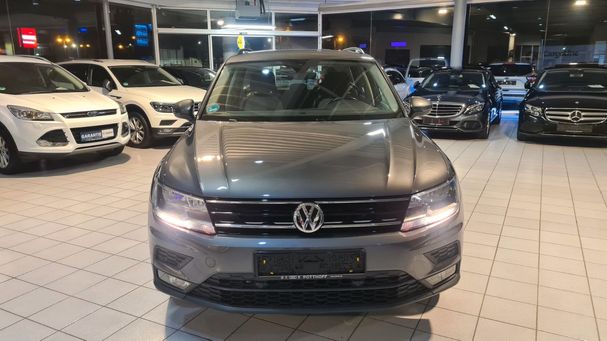 Volkswagen Tiguan 2.0 TDI 4Motion DSG 110 kW image number 6