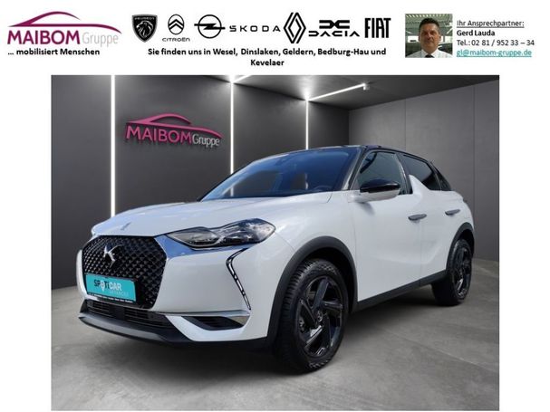 DS Automobiles 3 Crossback 96 kW image number 1