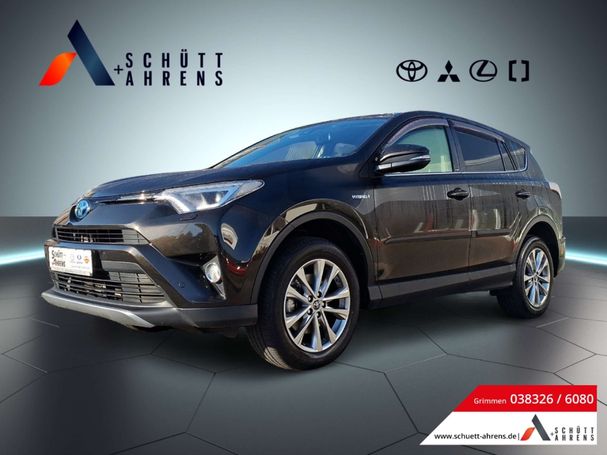 Toyota RAV 4 2.5 Hybrid 145 kW image number 1