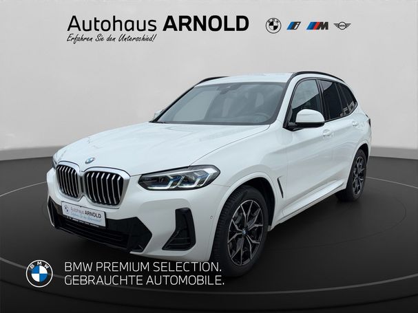 BMW X3 xDrive20d 140 kW image number 1