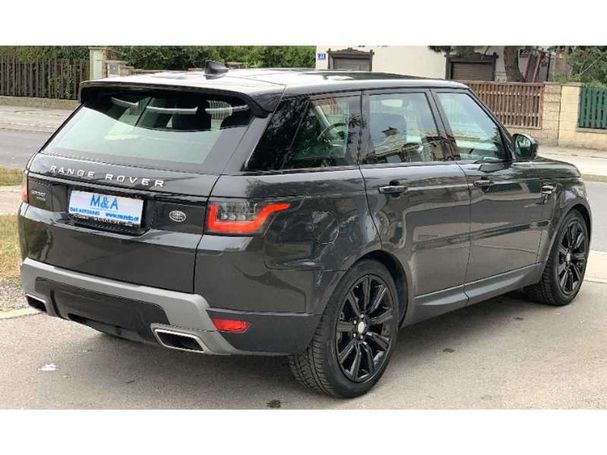 Land Rover Range Rover Sport 225 kW image number 6