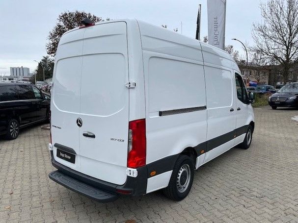 Mercedes-Benz Sprinter 317 CDI 125 kW image number 3