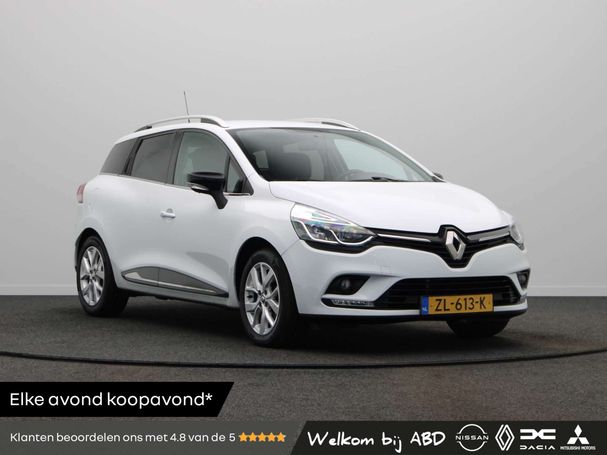 Renault Clio Estate TCe Limited 66 kW image number 1