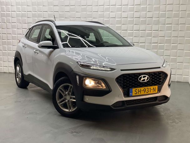 Hyundai Kona 1.0 88 kW image number 23