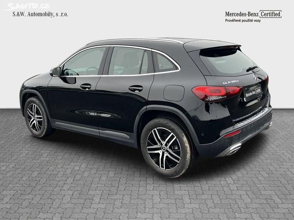 Mercedes-Benz GLA 180 d 85 kW image number 4