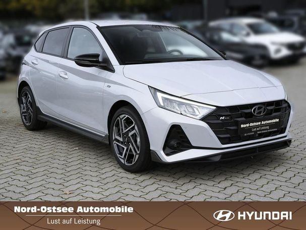 Hyundai i20 74 kW image number 2