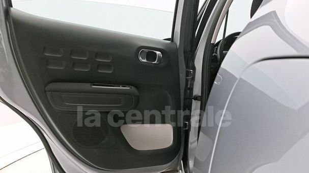 Citroen C3 Pure Tech 110 S&S SHINE 81 kW image number 32