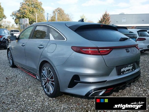 Kia ProCeed GT 150 kW image number 2