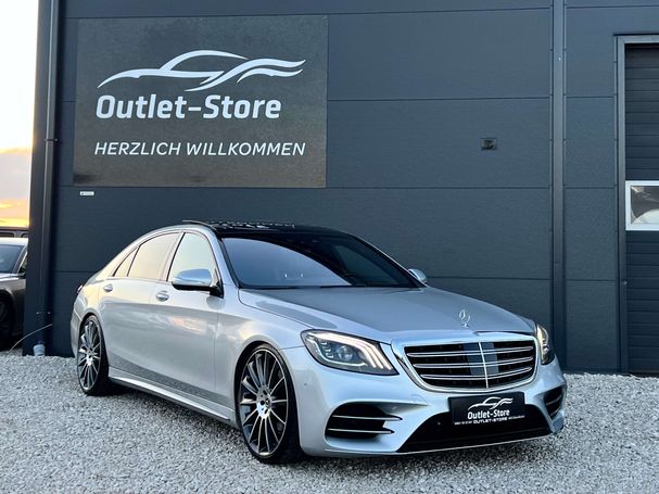 Mercedes-Benz S 400d L 4Matic 250 kW image number 2