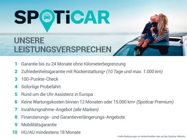 Opel Astra Sports Tourer 165 kW image number 16