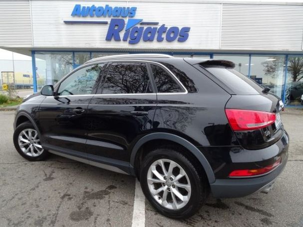 Audi Q3 2.0 TDI quattro S tronic 135 kW image number 2