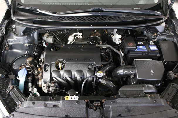 Kia Ceed 1.4 66 kW image number 27