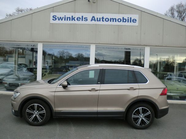 Volkswagen Tiguan DSG 110 kW image number 5