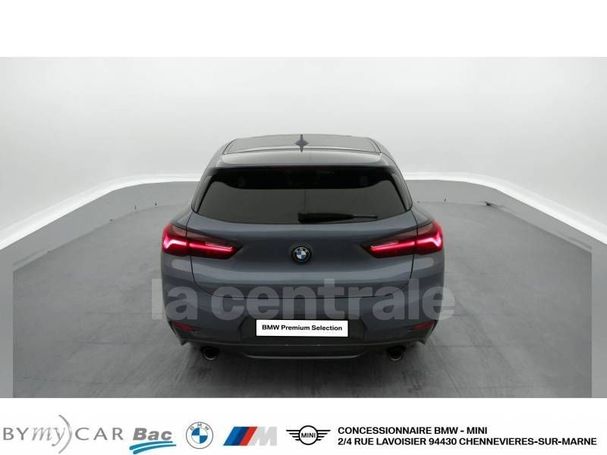 BMW X2 xDrive 140 kW image number 6