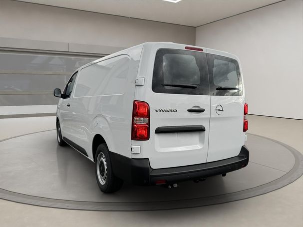 Opel Vivaro Cargo 106 kW image number 6