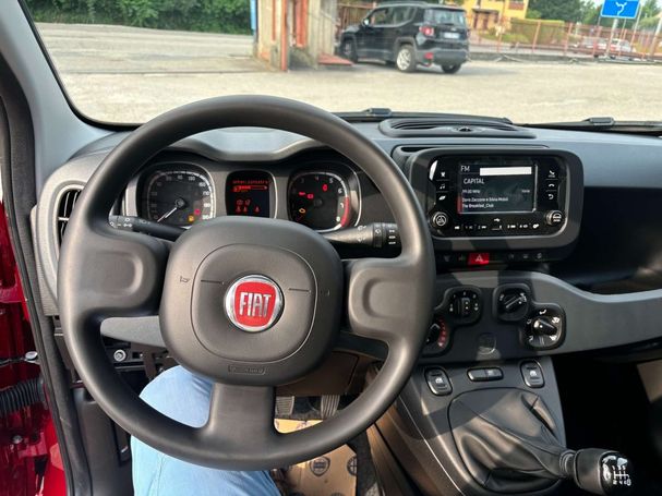 Fiat Panda 51 kW image number 13