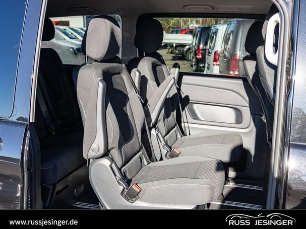 Mercedes-Benz V 300d Edition 1 174 kW image number 10