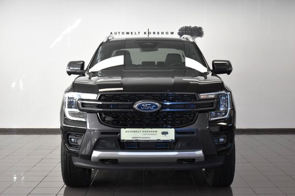 Ford Ranger Wildtrak 177 kW image number 4