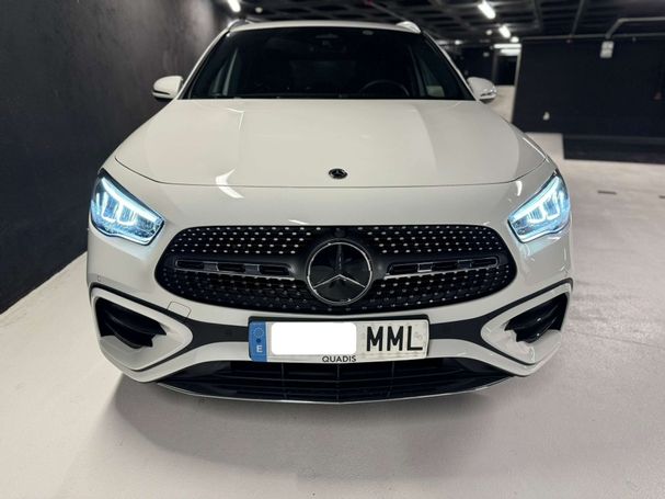 Mercedes-Benz GLA 250 e 160 kW image number 23