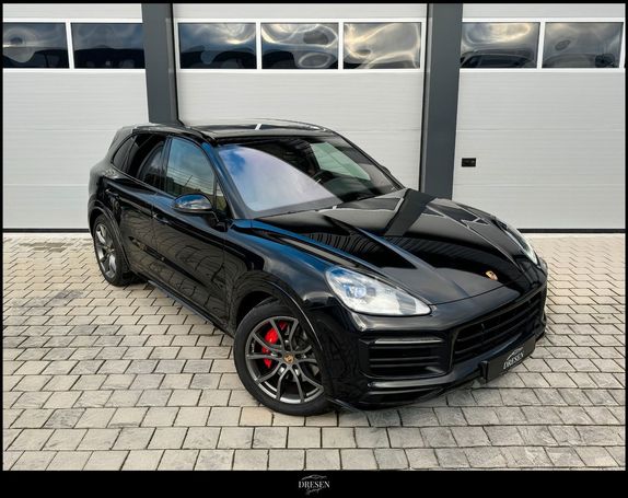 Porsche Cayenne GTS 338 kW image number 9