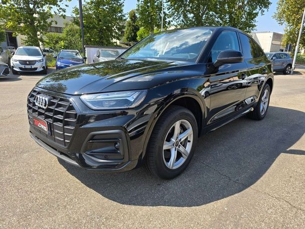 Audi Q5 40 TDI quattro S tronic Sportback 150 kW image number 6