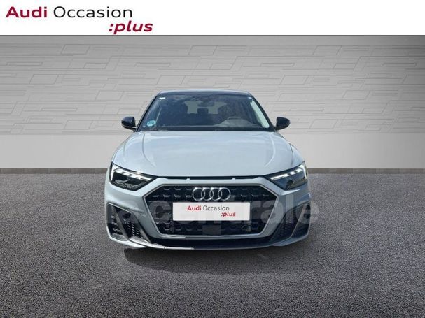 Audi A1 30 TFSI S tronic S-line 81 kW image number 3